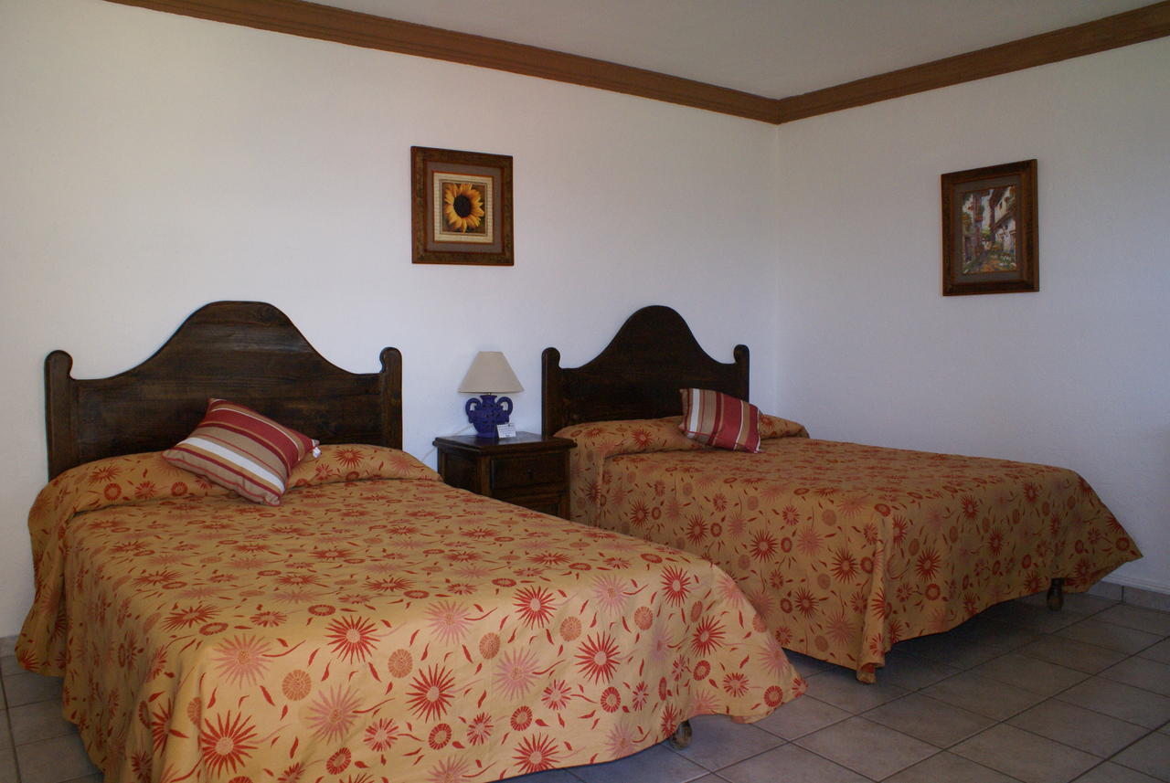 Hotel Los Sauces Villa Del Carbon Δωμάτιο φωτογραφία