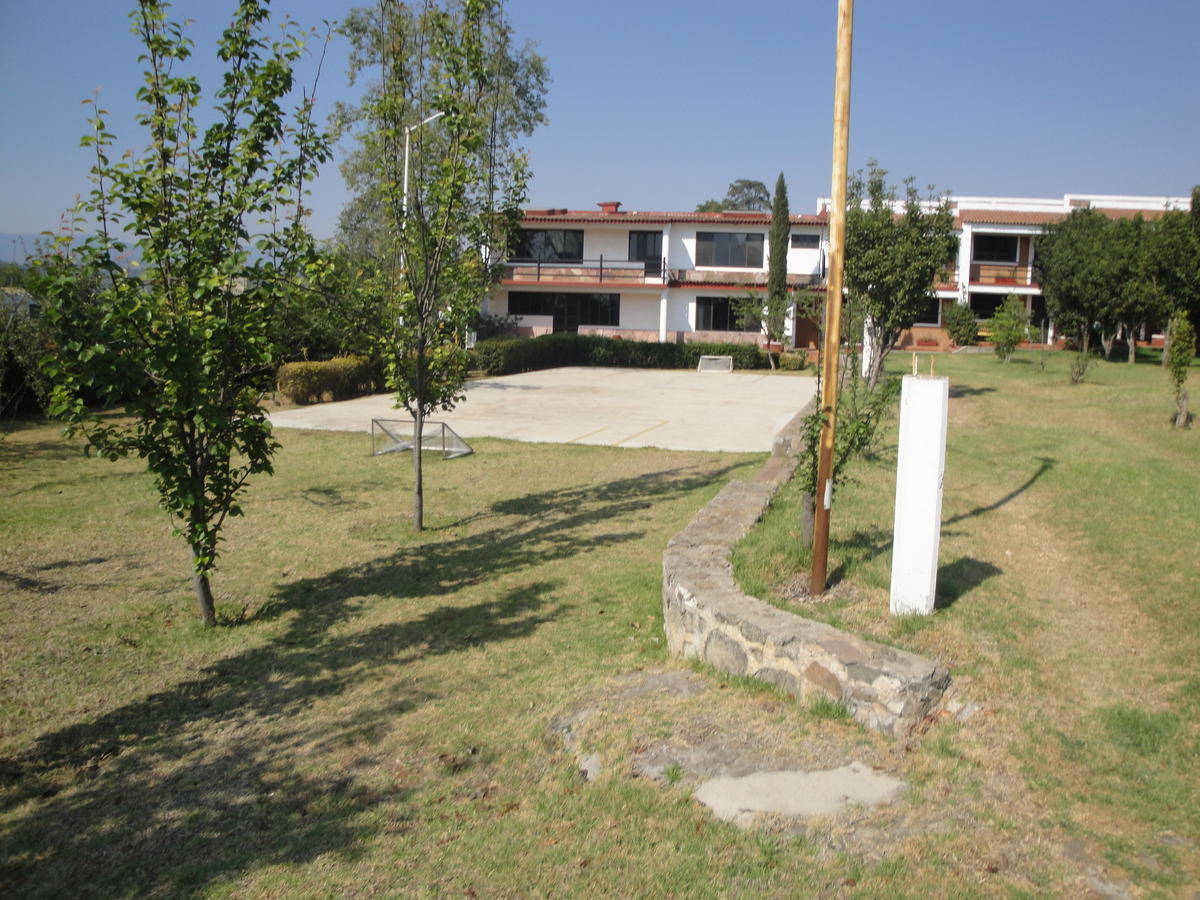 Hotel Los Sauces Villa Del Carbon Εξωτερικό φωτογραφία